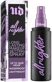 Picture of Urban Decay All Nighter Setting Spra